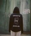 SWEETS LA BUST HOODIE