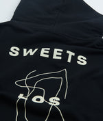 SWEETS LA BUST HOODIE